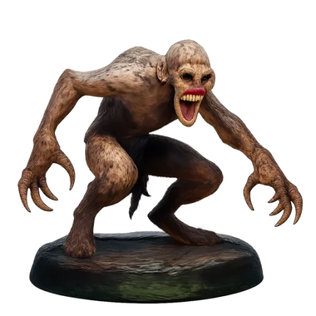 ghoul miniature