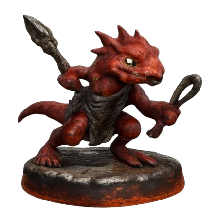 kobold miniature