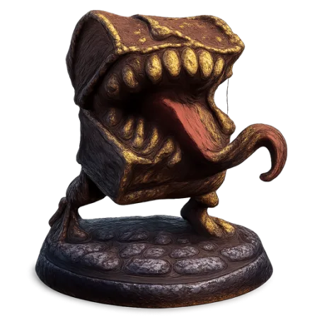 mimic miniature