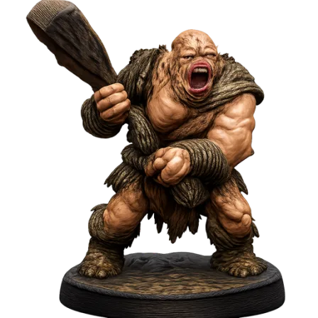ogre miniature