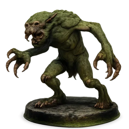 troll miniature